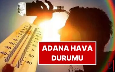 Adanalılar Kasımın Ortasında Yazı Yaşayacak: 16 Kasım Pazar Adana Hava Durumu!