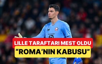 Üst Üste 3 Penaltı Kurtaran Berke Özer, Fransızları Kendine Hayran Bıraktı