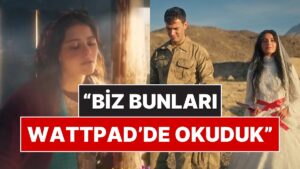 Aytaç Şaşmaz ve Helin Kandemir&apos;in Başrol Olacağı Sevdiğim Sensin Dizisi Wattpad Hikayelerine Benzetildi!