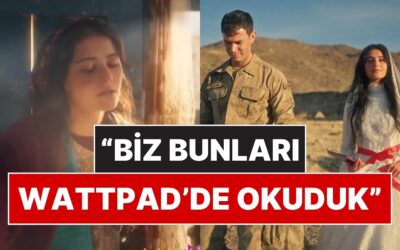 Aytaç Şaşmaz ve Helin Kandemir&apos;in Başrol Olacağı Sevdiğim Sensin Dizisi Wattpad Hikayelerine Benzetildi!