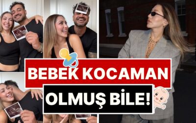 Estetikleriyle Gündeme Oturan Influencer Damla Altun, Bebek Beklediğini Duyurdu!