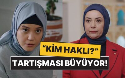 Kızılcık Şerbeti&apos;nin Eski Set Kostümcüsünden Feyza Civelek İddiaları Sonrası Sert Tepki: &quot;Omurgasız Olmayın&quot;