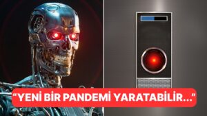 Distopyaya Adım Adım: Yapay Zekanın Babasından &quot;İnsanlığın Sonunu Getirebilir&quot; Uyarısı