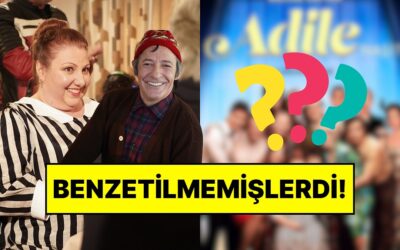 Başroller Benzetilmemişti: Adile Naşit’in Filmi “Adile”nin Afişi Yayınlandı