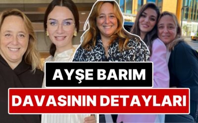 Ayşe Barım Davası Nedir? Tutukluluk Süreci, Sağlık Sorunları ve Ünlü İsimlerden Gelen Desteğin Tüm Detayları!