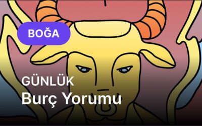 4 Ekim Cumartesi Boğa Burcu Günlük Burç Yorumu
