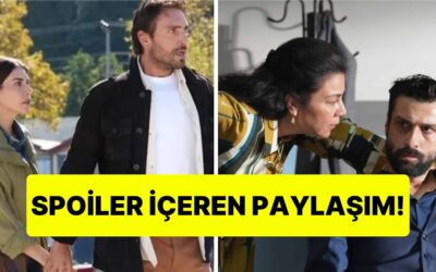 Taşacak Bu Deniz, Kim Kimdir Paylaşımıyla Olmayan Karakterleri Bi&apos; Miktar İfşaladı