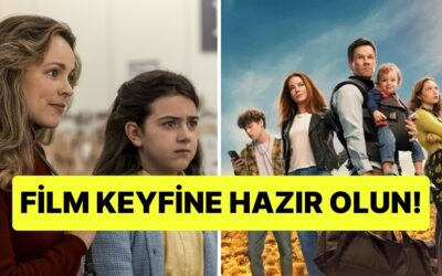 Bugün Keyif Günü! Pazar Günü Evde Ailece İzlemelik 15 Film Önerisi