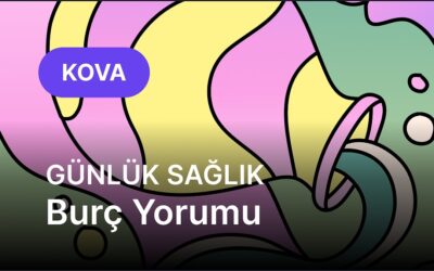 4 Ekim Cumartesi Kova Burcu Günlük Sağlık Burç Yorumu