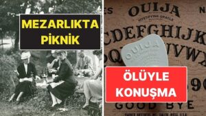 Viktorya Dönemi&apos;ndeki İnsanların Akıllara Durgunluk Veren 9 Hobisi