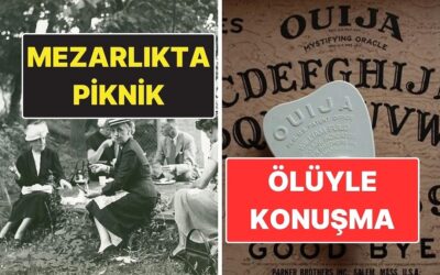 Viktorya Dönemi&apos;ndeki İnsanların Akıllara Durgunluk Veren 9 Hobisi