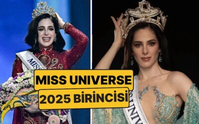 Miss Universe 2025&apos;i Kim Kazandı? Miss Universe Birincisi Fatima Bosch Kimdir, Hangi Ülke Kazandı?