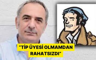 Otisabi&apos;nin Çizeri Yılmaz Aslantürk&apos;ten Umut Sarıkaya Hakkında Şok İddialar