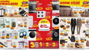 ŞOK&apos;a Çamaşır Kurutma Makinesi Geliyor! 5 Kasım 2025 ŞOK Aktüel Ürünler Kataloğu