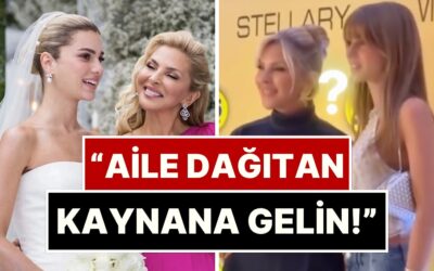 Arzu Sabancı&apos;yla Nazlı Sabancı&apos;yı Çeken Rus Kadının Ne Dediği Ortaya Çıkınca Kaynana Gelin Rezil Oldu!