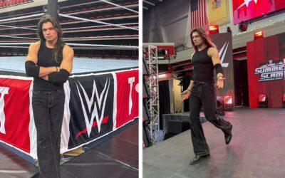 6 Milyon Kişi Arasından Seçildi: Onur Alp Çam WWE’ye Katılan İlk Türk Oldu!