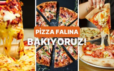 Pizza Malzemelerini Seç, Senin Gizli Kişilik Tipini Ortaya Çıkaralım!