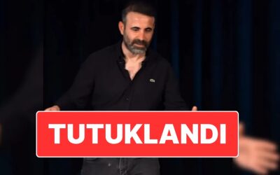 Komedyen Egemen Şimşek Tutuklandı: Stand-Up Gösterisindeki Şakaları Gündem Olmuştu