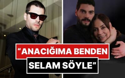 Bir Sene Önce Annesini Kaybeden Ünlü Oyuncu Akın Akınözü&apos;nden Acı Haber!