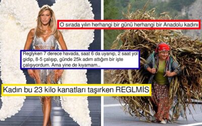 Bella Hadid'in Regl Olduğuna Üzülen Kullanıcı X Ahalisinin Bam Teline Bastı