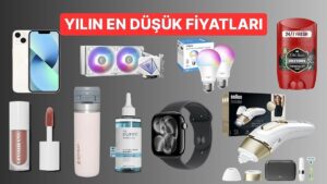 &apos;&apos;Bu Fiyatlar Gerçek mi?&apos;&apos; Dedirten Amazon’da Yılın En Düşük Fiyatları Başladı!