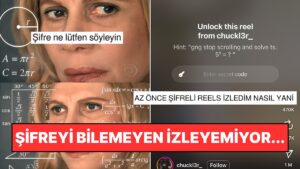 İzlemek İçin Çözmeniz Lazım: Instagram&apos;ın Kilitli Reels Paylaşımları Ufak Çaplı Şok Yaşattı