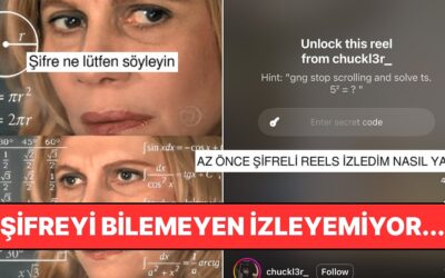 İzlemek İçin Çözmeniz Lazım: Instagram&apos;ın Kilitli Reels Paylaşımları Ufak Çaplı Şok Yaşattı