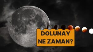 Koç Dolunayı Ne Zaman? Ekim Ayında Her Şeyi Değiştirecek Olan Dolunay Enerjisi Burçları Nasıl Etkileyecek?