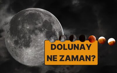 Koç Dolunayı Ne Zaman? Ekim Ayında Her Şeyi Değiştirecek Olan Dolunay Enerjisi Burçları Nasıl Etkileyecek?