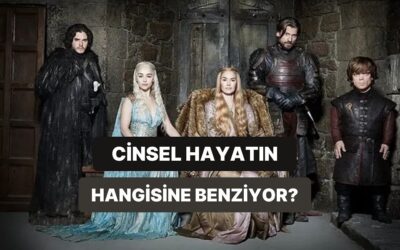 Cinsel Hayatın Bir Fantastik Dizi Olsa Ne Olurdu?