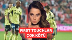 Şarkıcı Derya Uluğ Fenerbahçe Paylaşımıyla Yorumculara Taş Çıkardı