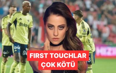 Şarkıcı Derya Uluğ Fenerbahçe Paylaşımıyla Yorumculara Taş Çıkardı