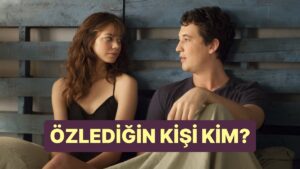 Burcuna Göre Hala Özlediğin Kişinin Baş Harfi Ne?