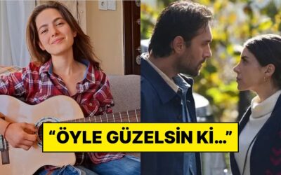 Taşacak Bu Deniz Ava Yaman’ın Şarkı Söylediği Anlara Ulaş Tuna ve Deniz Baysal’dan Övgüler Yağdı