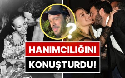 Hanımcılıkta 1 Numara: Barış Arduç&apos;tan Eşi Gupse Özay&apos;ın Kaslarıyla İlgili Umursamaz Yorumuna Romantik Cevap!