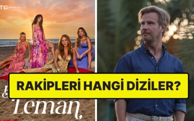 Uzak Şehir Gününü Değiştirtmişti: Ben Leman Dizisinin Yayın Tarihi Belli Oldu