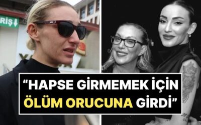 Hayatını Kaybeden Güllü&apos;nün Kızı Tuğyan Hakkında Şok İddia: &quot;Cezaevine Girmemek İçin Ölüm Orucuna Girmiş&quot;