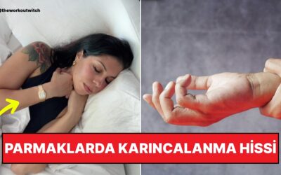Doktorlar Elleri Bu Şekilde Uyuyan İnsanları Uyardı! &quot;Kalıcı Sinir Hasarına Neden Olabilir&quot;