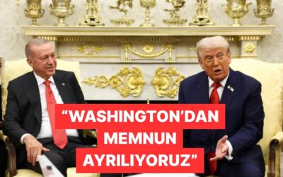 Cumhurbaşkanı Erdoğan&apos;dan Trump Görüşmesiyle İlgili İlk Açıklama Geldi
