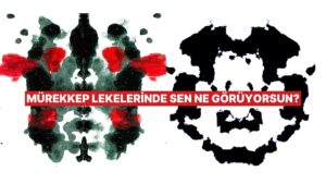 Rorschach Testine Göre Kişilik Analizin!