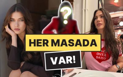 Haftanın En Popüler Kadın Oyuncuları Listesi Açıklandı: İşte Dillerden Düşmeyen TOP 10 Listesi!