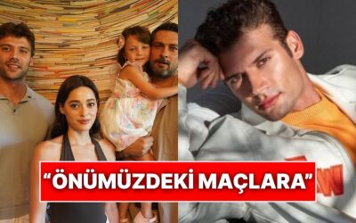 Erken Final Yapan Aynadaki Yabancı Dizisinin Başrolü Caner Topçu Final Kararıyla İlgili Konuştu