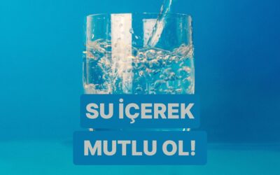 Daha Mutlu Hissetmek İçin Su İçmek Gerektiğinin 10 Kanıtı