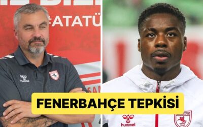 Thomas Reis, Fenerbahçe ile Anlaşan Futbolcusu Musaba'ya Tepki Gösterdi