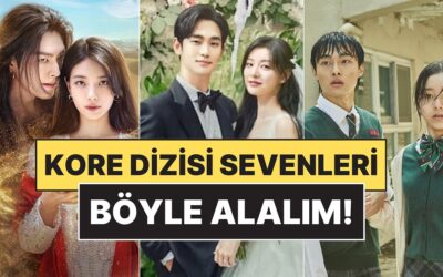 Kore Hayranları Buraya: Netflix&apos;te İzlerken Sizi Uzak Diyarlara Götürecek Birbirinden Güzel 15 Kore Dizisi