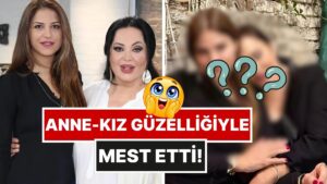 Botokstan Zar Zor Konuşabilmişti: Türkan Şoray&apos;dan Güzeller Güzeli Kızı Yağmur Ünal&apos;la Yeni Paylaşım!