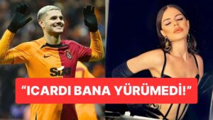 Aşk Dedikodularına Yanıt: Simge&apos;den Çok Konuşulacak Icardi Açıklaması