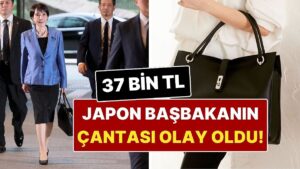 Japon Başbakanın Çantası Olay Oldu! 145 Yıllık Japon Marka Siparişe Yetişemiyor
