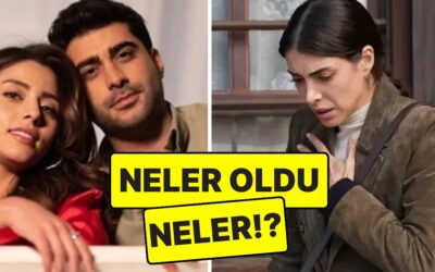 En Çok İzlenen Dizinin Değişmesinden Kızılcık Şerbeti Kaosuna TV Dünyasında Bugün Yaşananlar