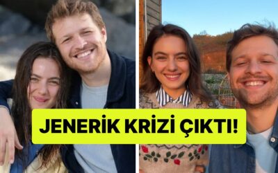 Taşacak Bu Deniz&apos;de Burak Yörük ve Ava Yaman&apos;ın İsimleri Yer Değiştirdi